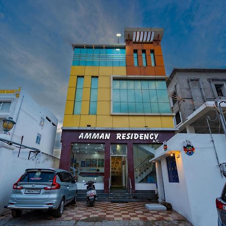 מלון Amman Residency - Rameswaram מראה חיצוני תמונה