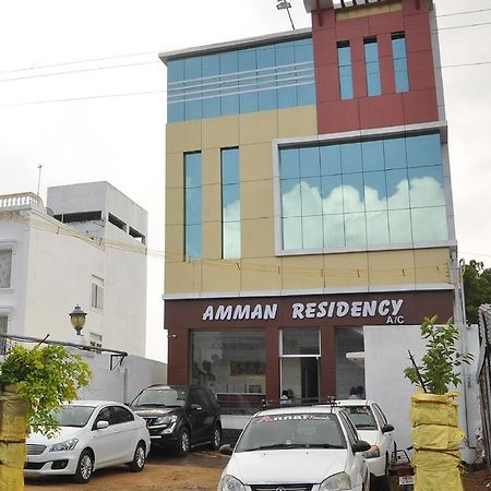 מלון Amman Residency - Rameswaram מראה חיצוני תמונה