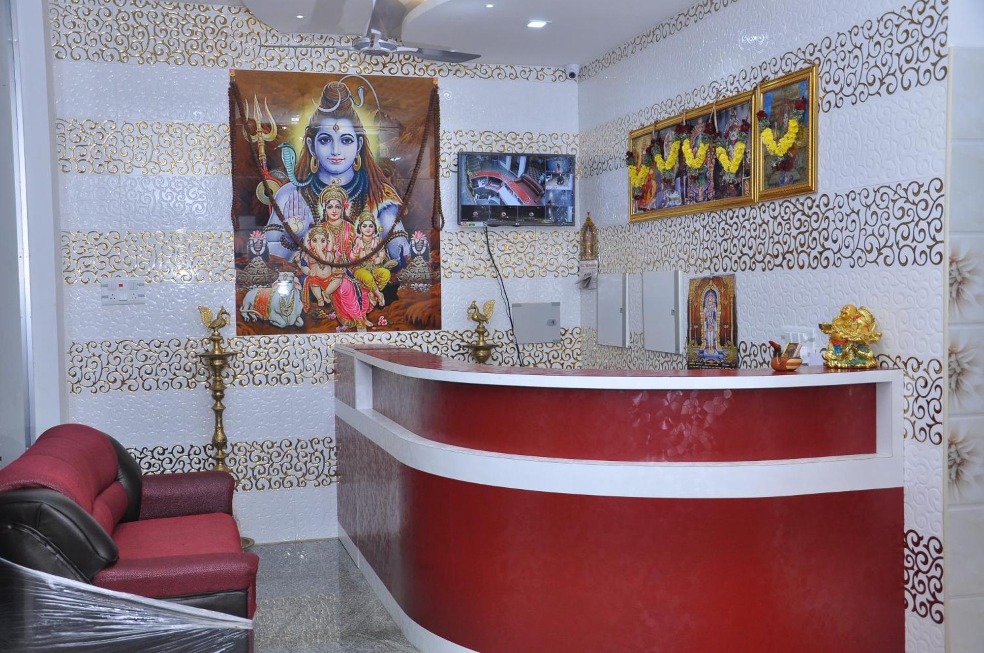 מלון Amman Residency - Rameswaram מראה חיצוני תמונה