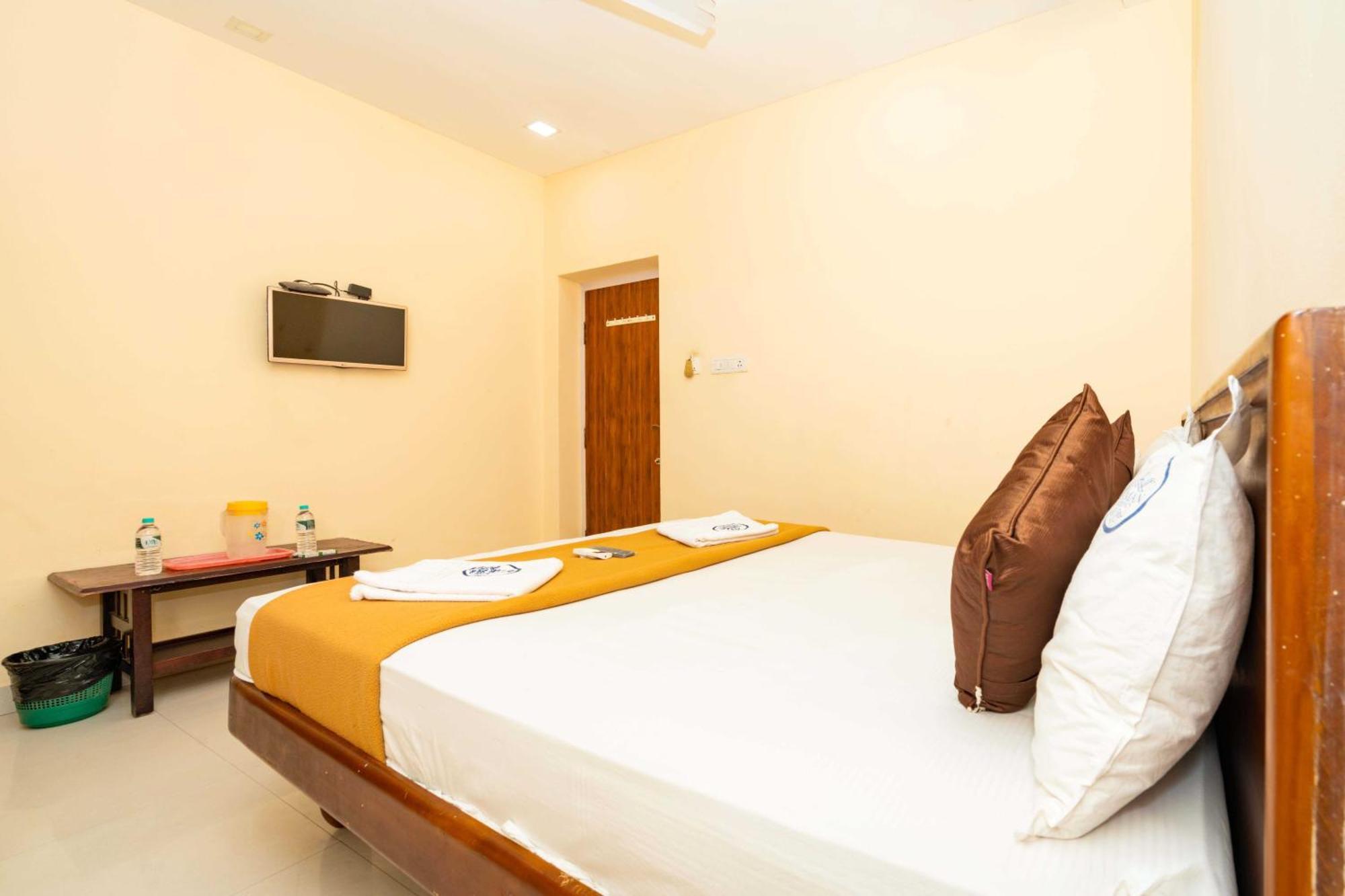 מלון Amman Residency - Rameswaram מראה חיצוני תמונה