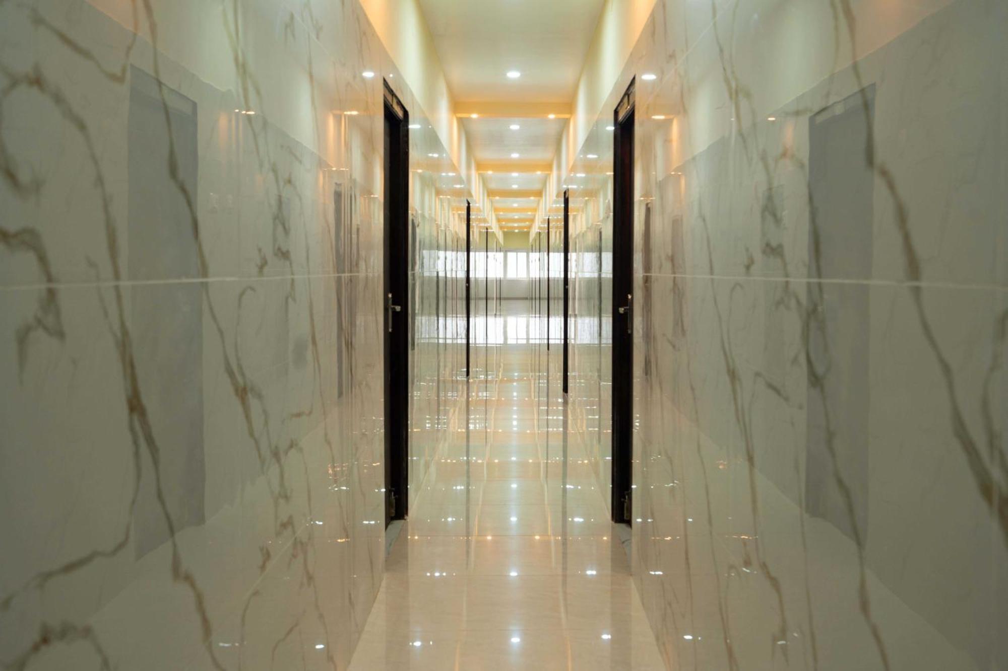 מלון Amman Residency - Rameswaram מראה חיצוני תמונה