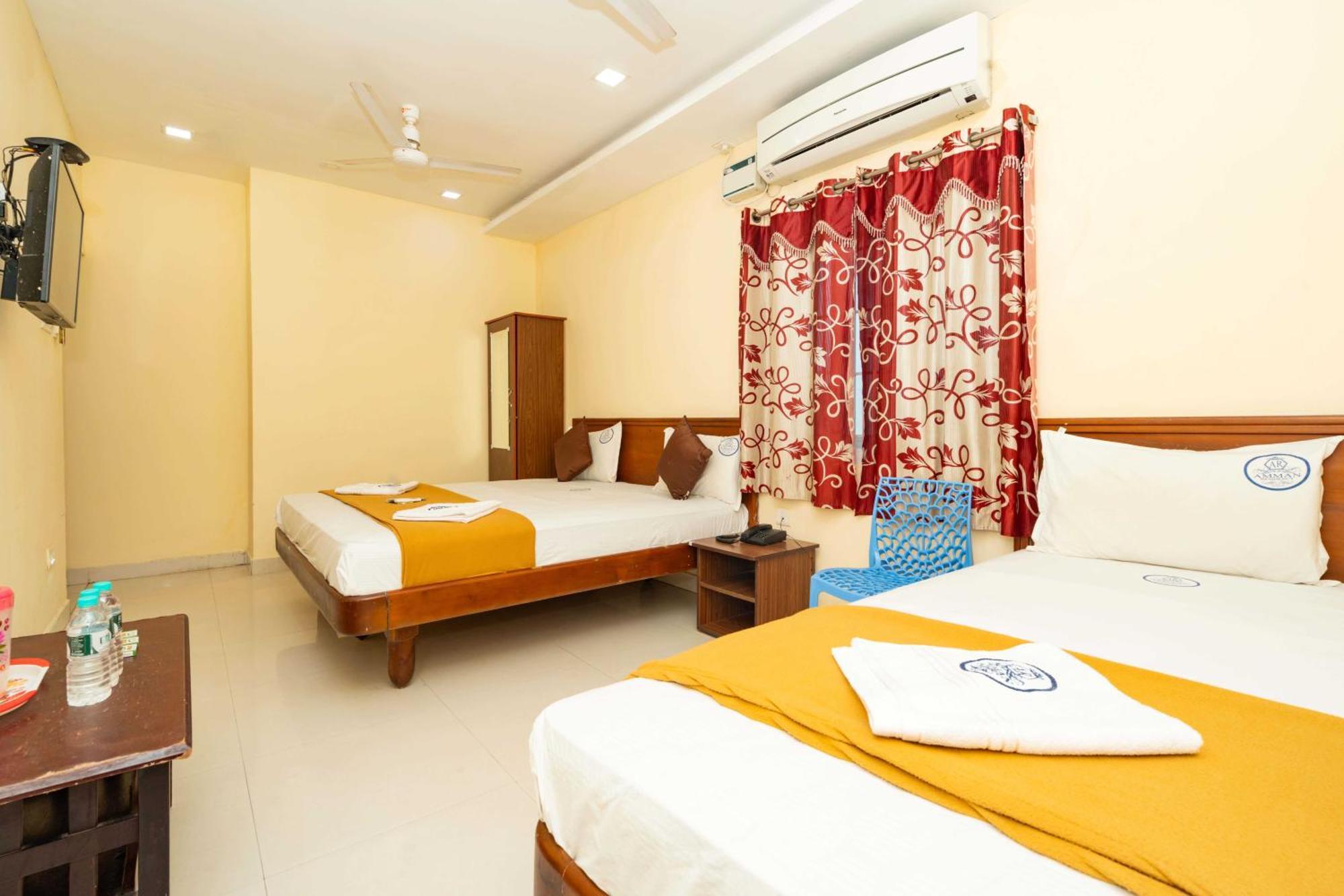 מלון Amman Residency - Rameswaram מראה חיצוני תמונה