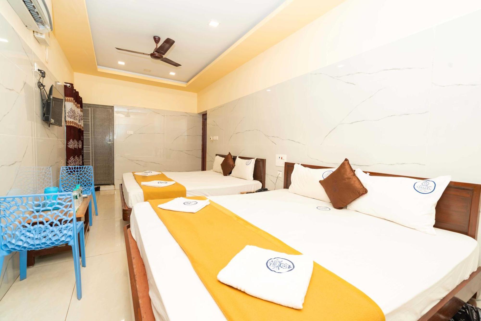 מלון Amman Residency - Rameswaram מראה חיצוני תמונה