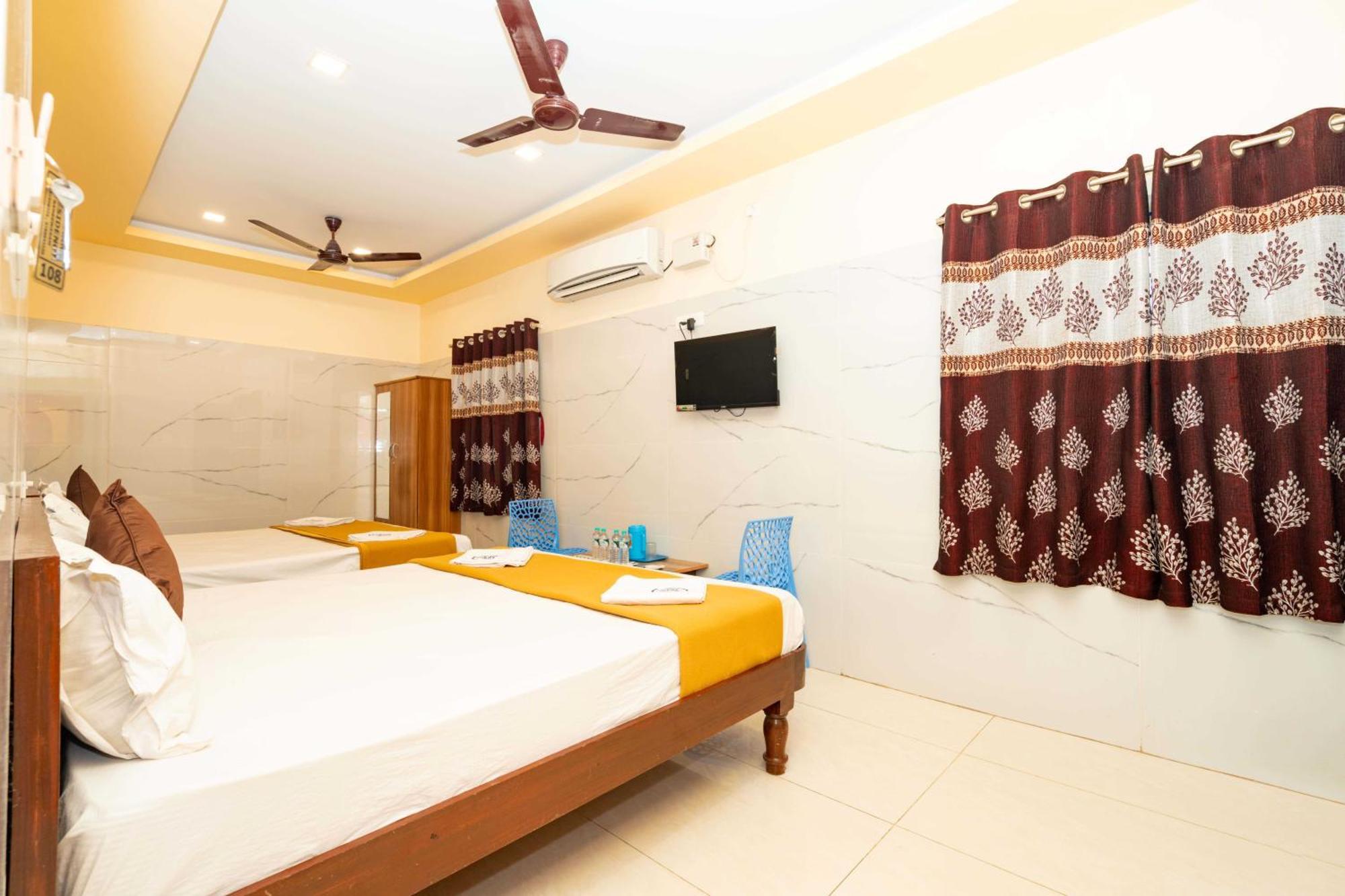 מלון Amman Residency - Rameswaram מראה חיצוני תמונה