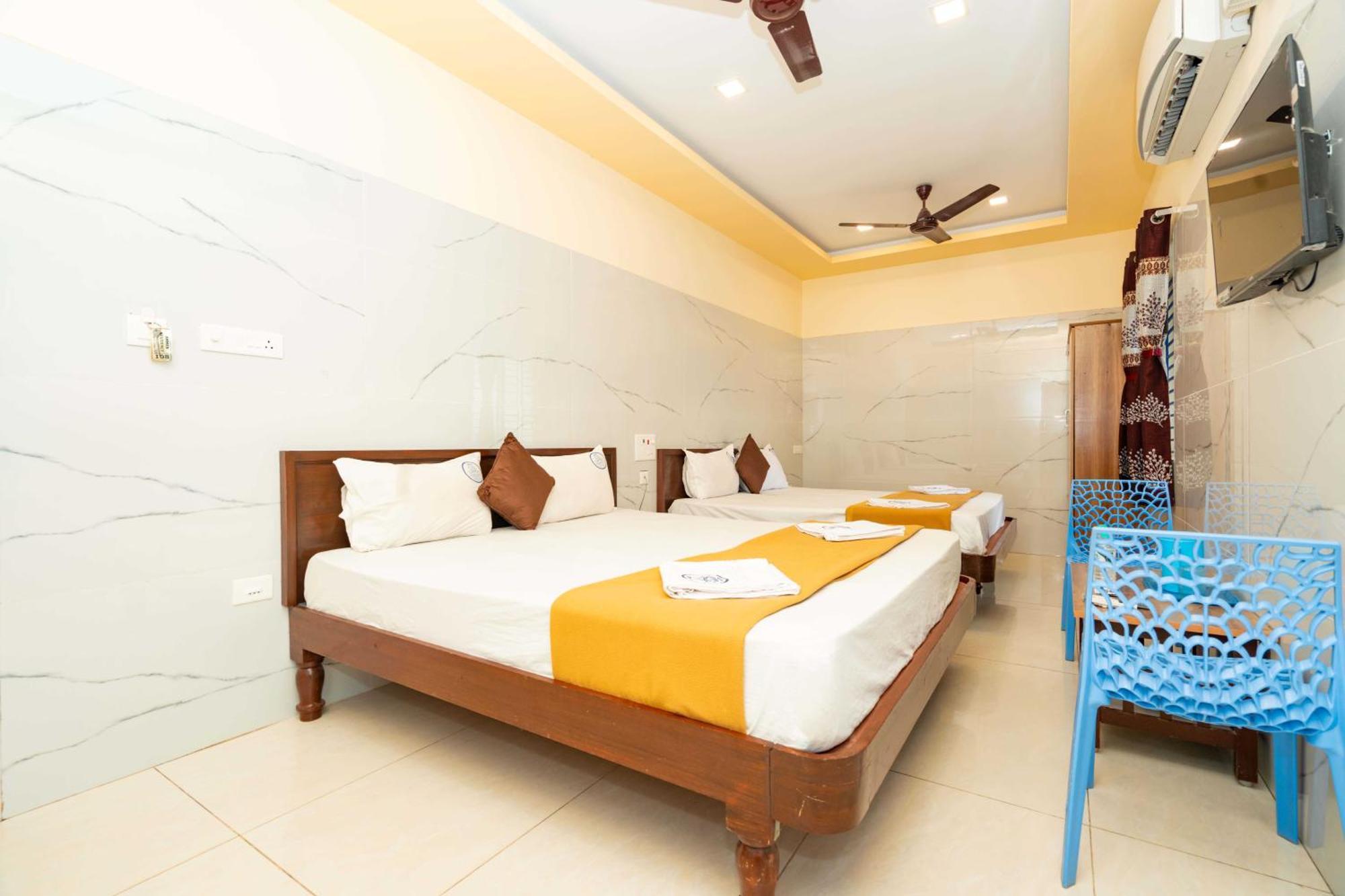 מלון Amman Residency - Rameswaram מראה חיצוני תמונה