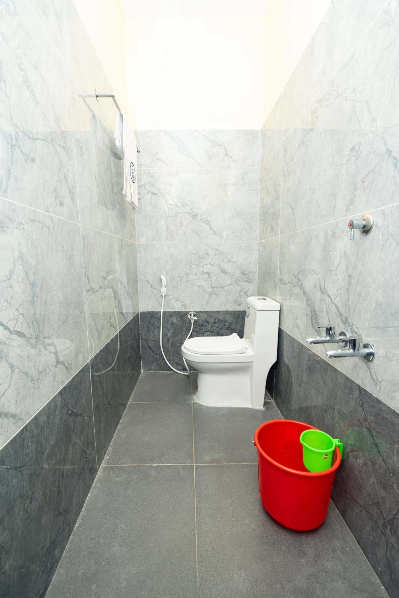 מלון Amman Residency - Rameswaram מראה חיצוני תמונה