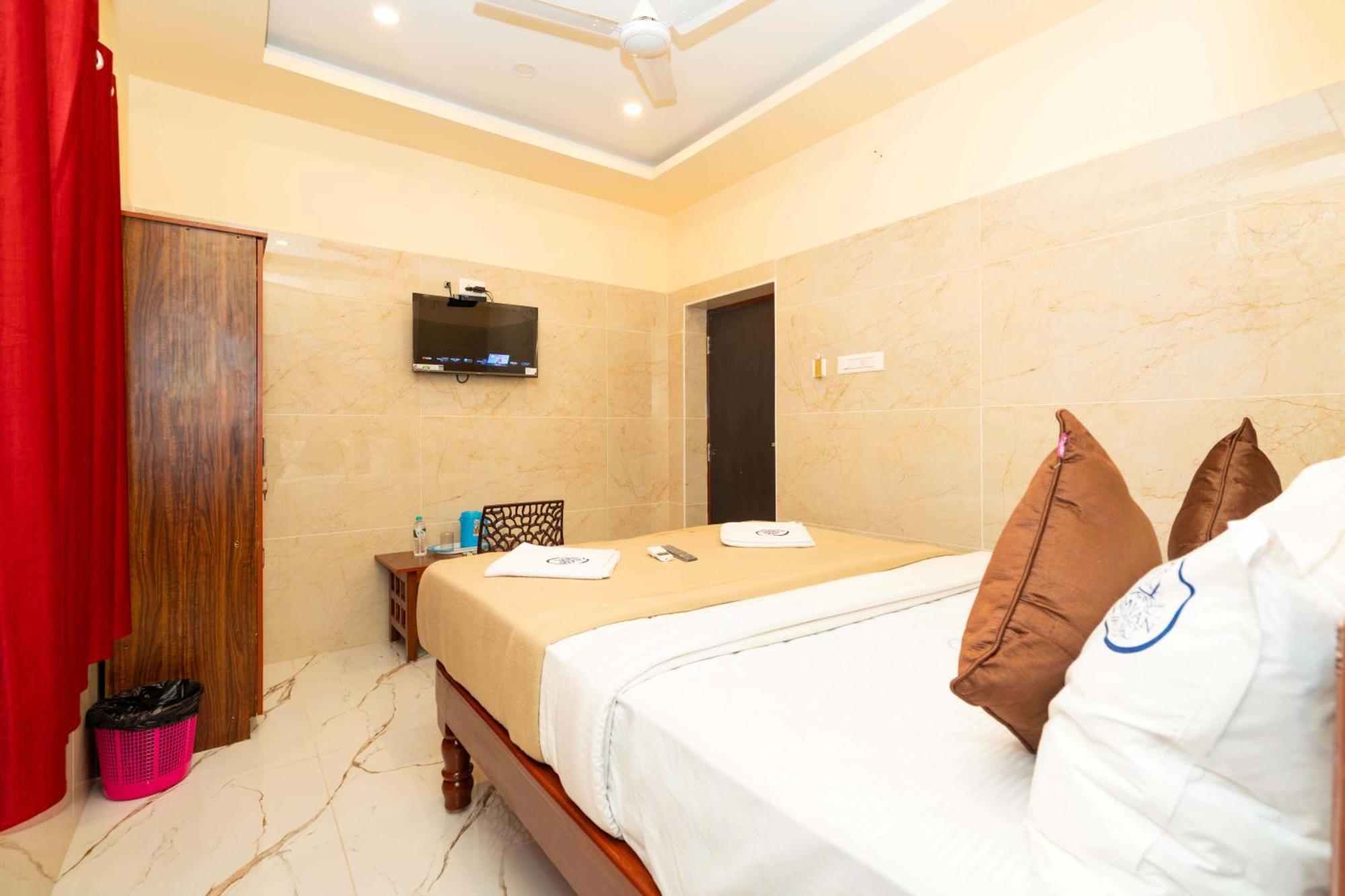 מלון Amman Residency - Rameswaram מראה חיצוני תמונה