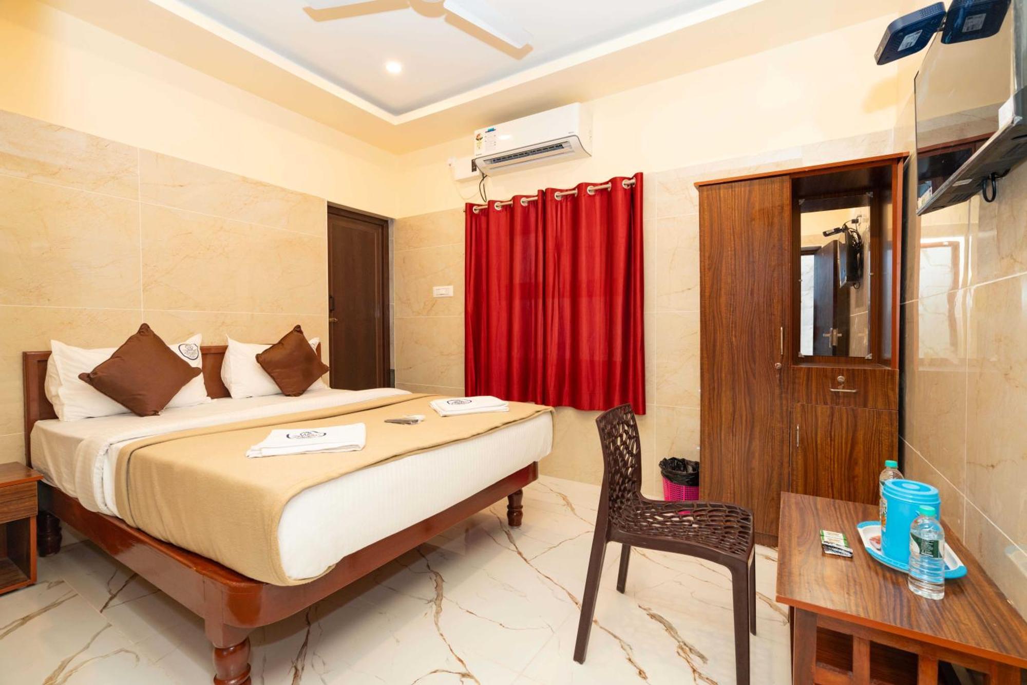 מלון Amman Residency - Rameswaram מראה חיצוני תמונה