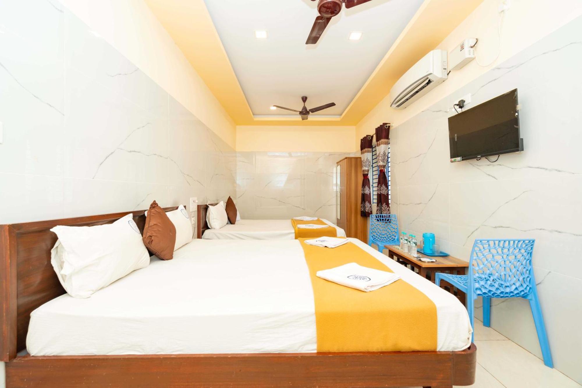 מלון Amman Residency - Rameswaram מראה חיצוני תמונה