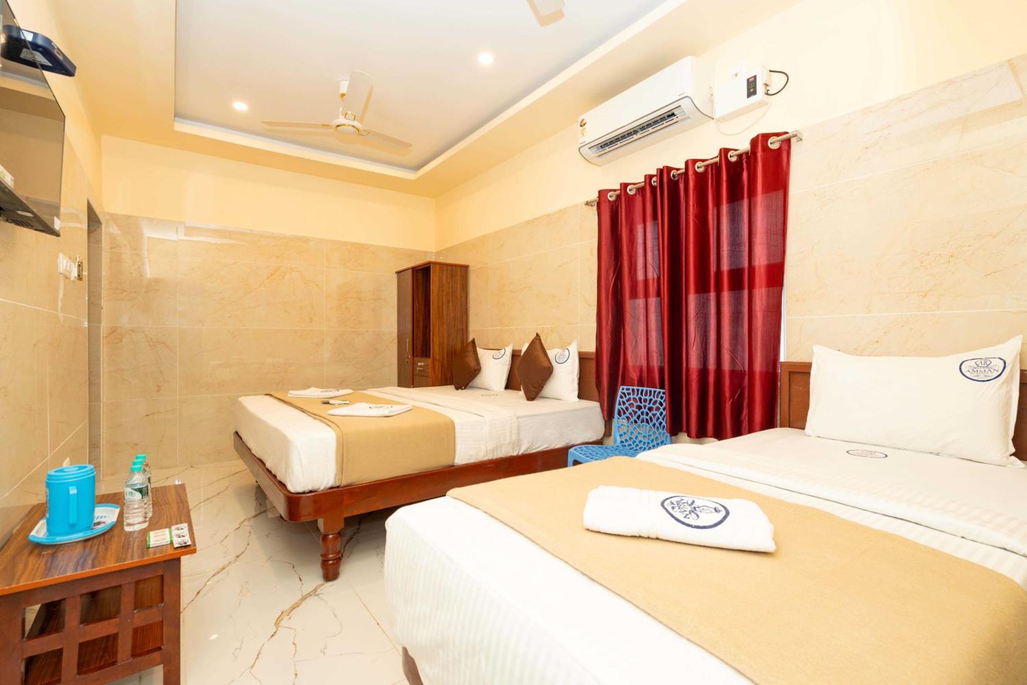מלון Amman Residency - Rameswaram מראה חיצוני תמונה