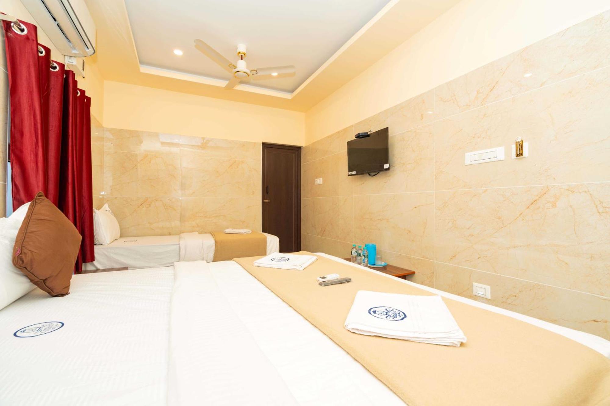 מלון Amman Residency - Rameswaram מראה חיצוני תמונה