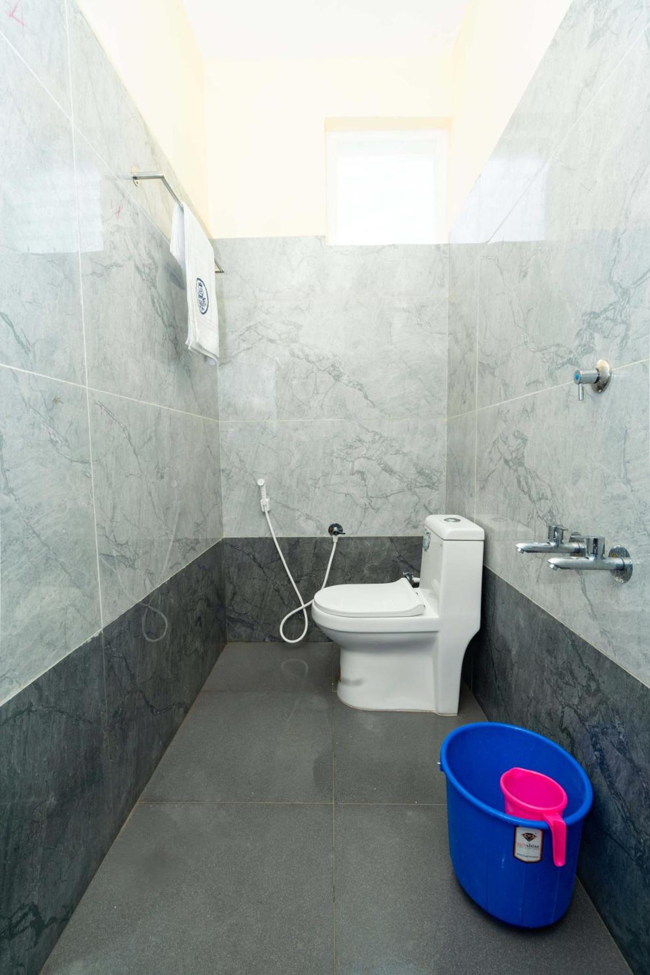 מלון Amman Residency - Rameswaram מראה חיצוני תמונה