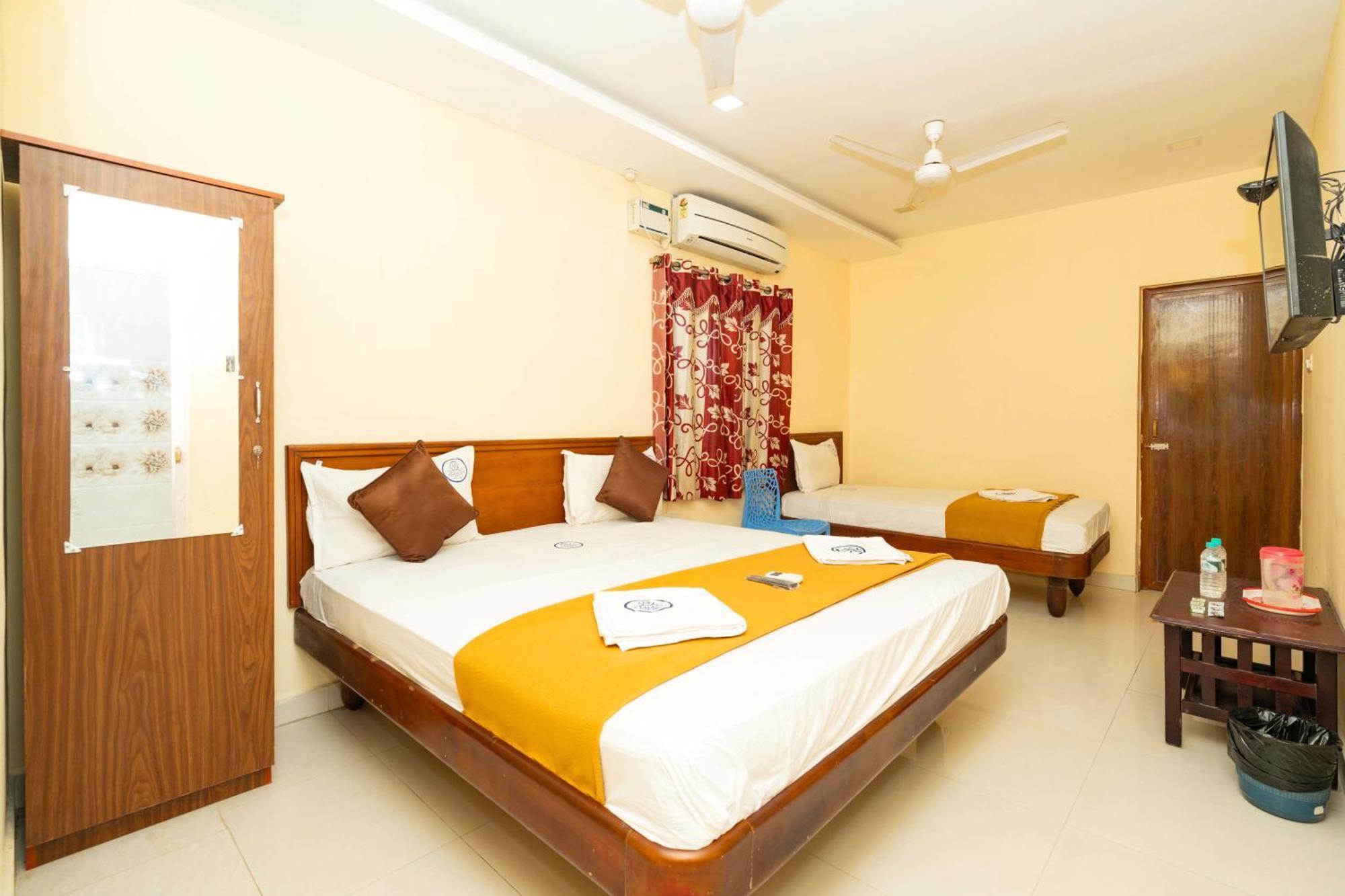 מלון Amman Residency - Rameswaram מראה חיצוני תמונה