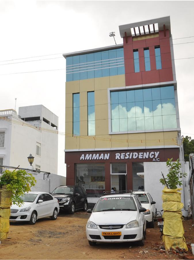 מלון Amman Residency - Rameswaram מראה חיצוני תמונה