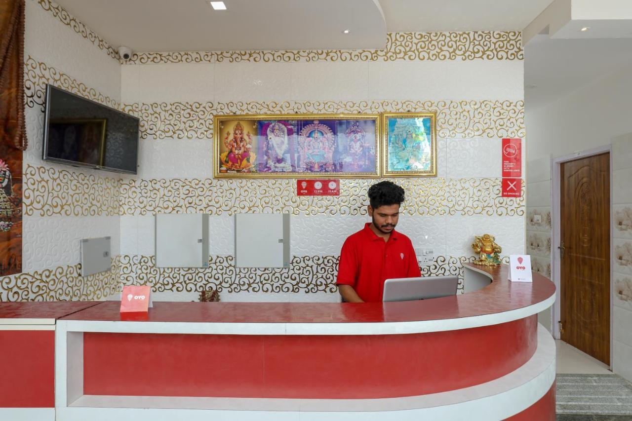 מלון Amman Residency - Rameswaram מראה חיצוני תמונה