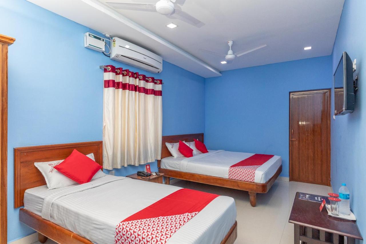 מלון Amman Residency - Rameswaram מראה חיצוני תמונה