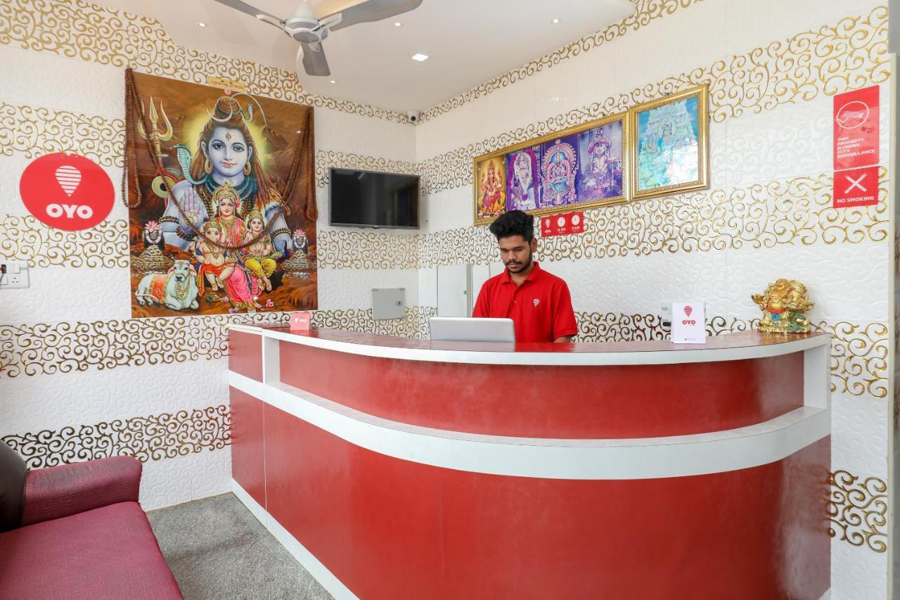 מלון Amman Residency - Rameswaram מראה חיצוני תמונה