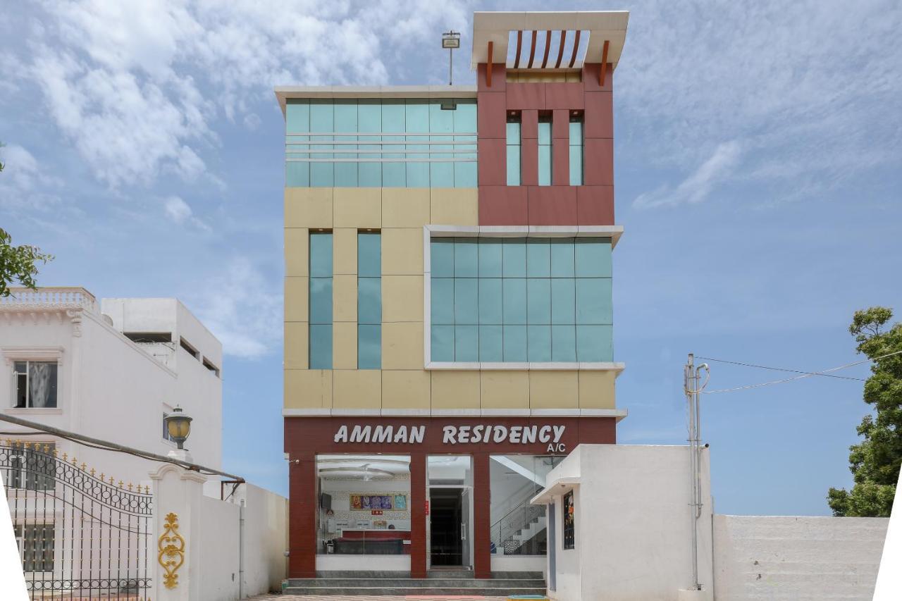 מלון Amman Residency - Rameswaram מראה חיצוני תמונה