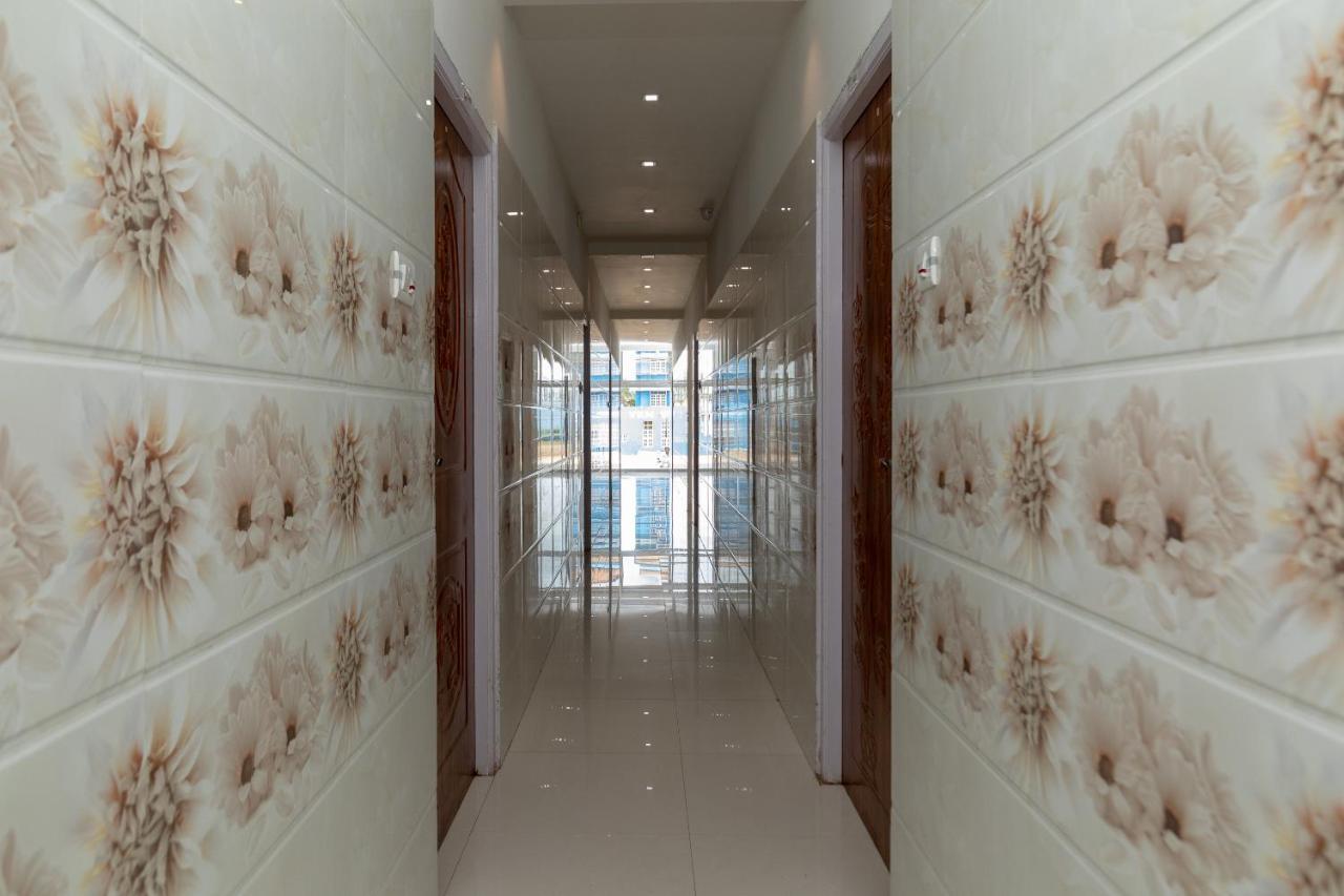 מלון Amman Residency - Rameswaram מראה חיצוני תמונה