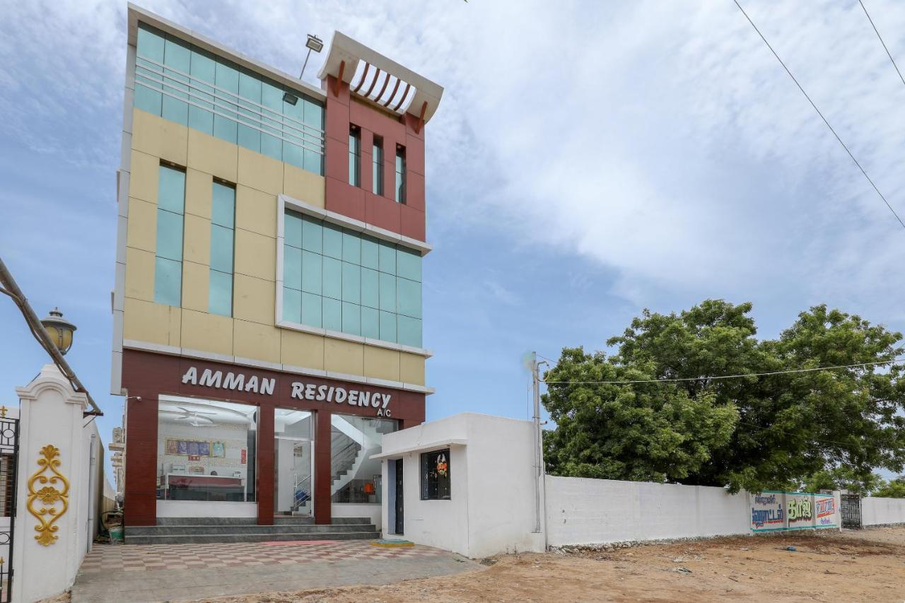 מלון Amman Residency - Rameswaram מראה חיצוני תמונה