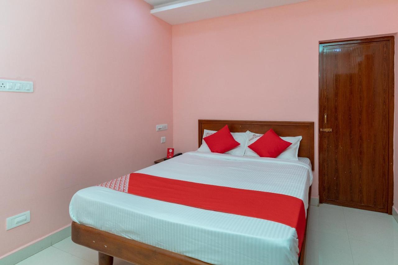 מלון Amman Residency - Rameswaram מראה חיצוני תמונה