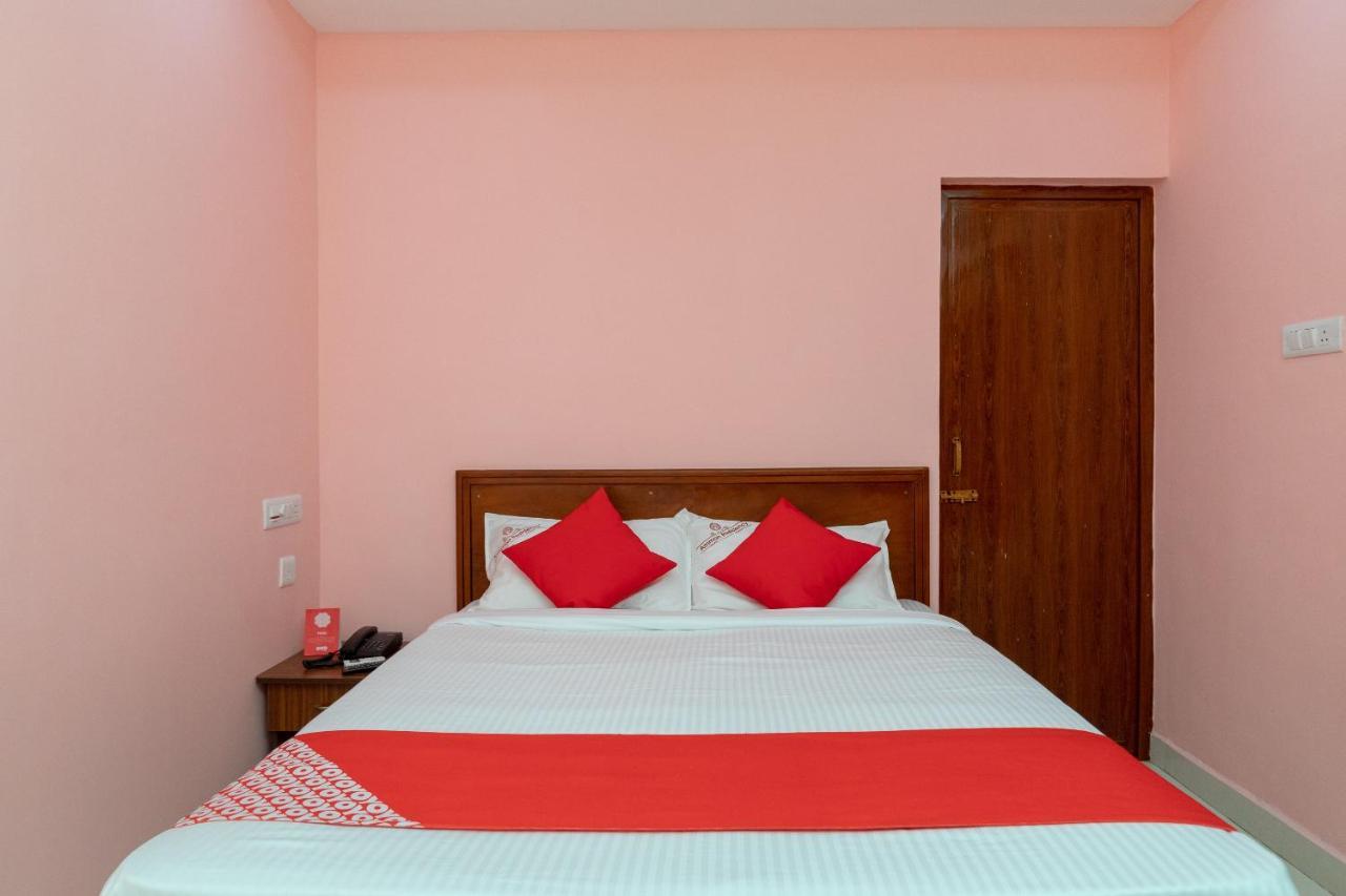 מלון Amman Residency - Rameswaram מראה חיצוני תמונה