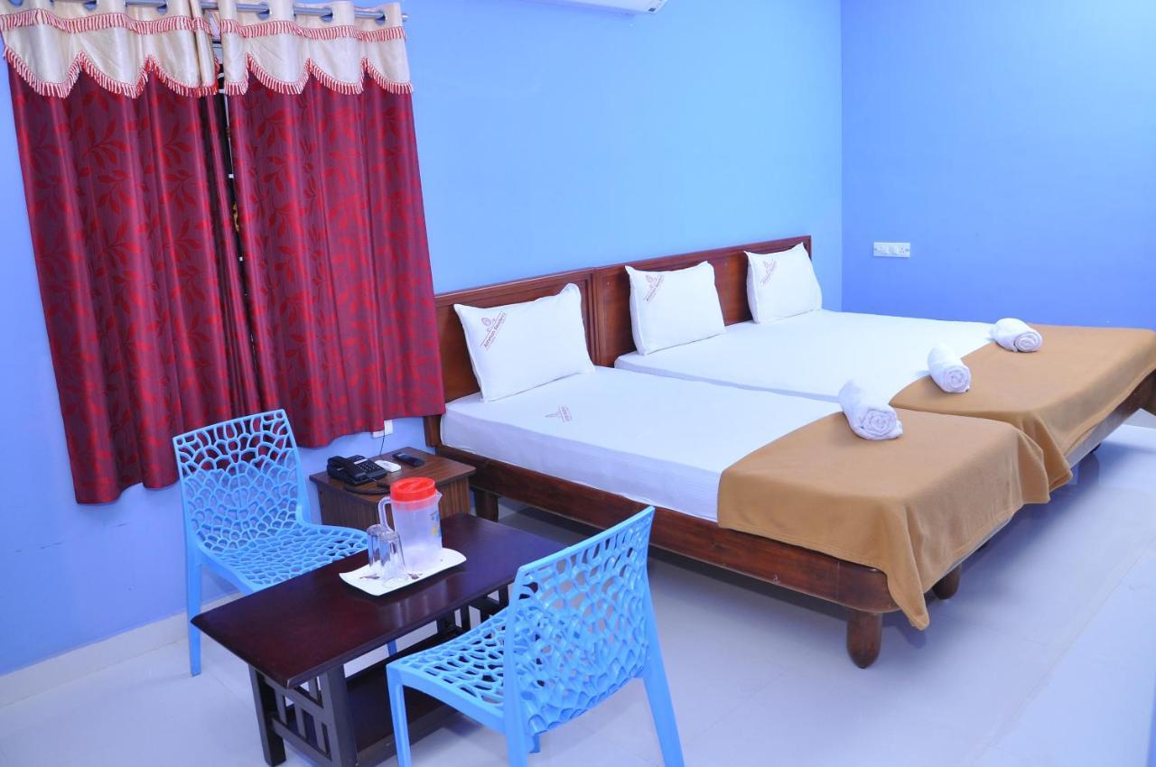 מלון Amman Residency - Rameswaram מראה חיצוני תמונה