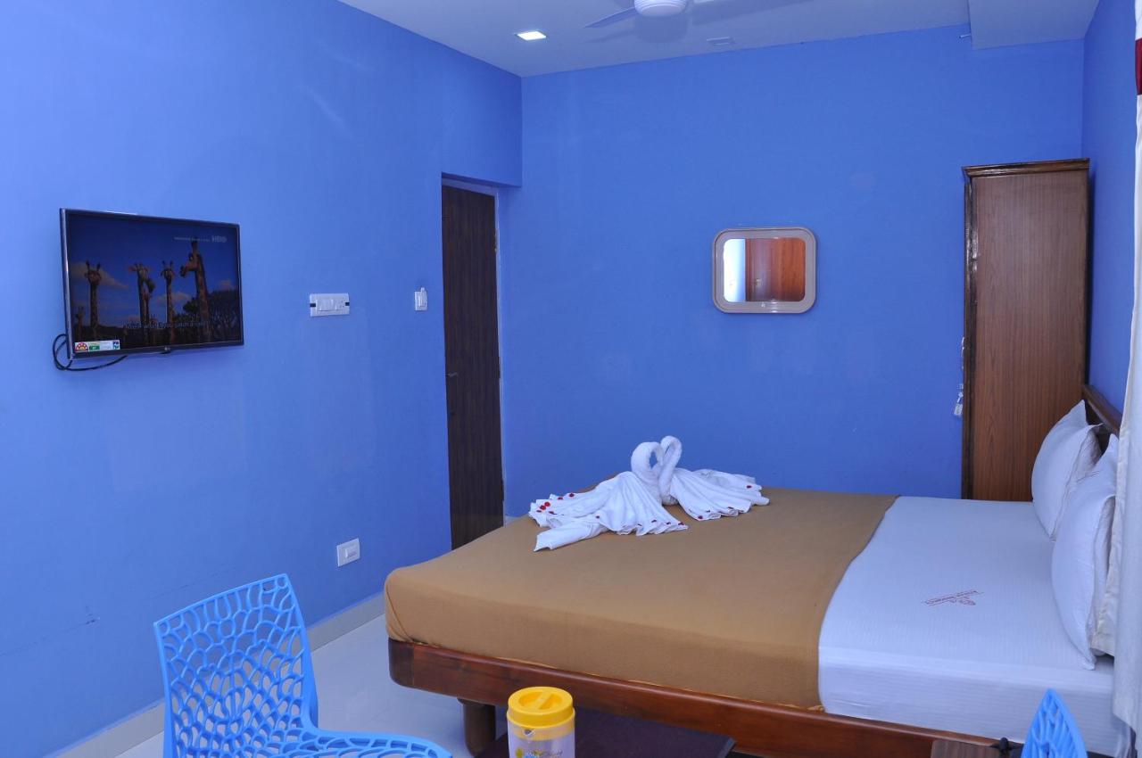 מלון Amman Residency - Rameswaram מראה חיצוני תמונה