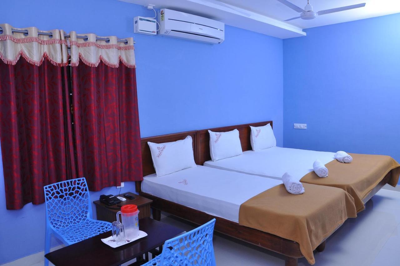 מלון Amman Residency - Rameswaram מראה חיצוני תמונה