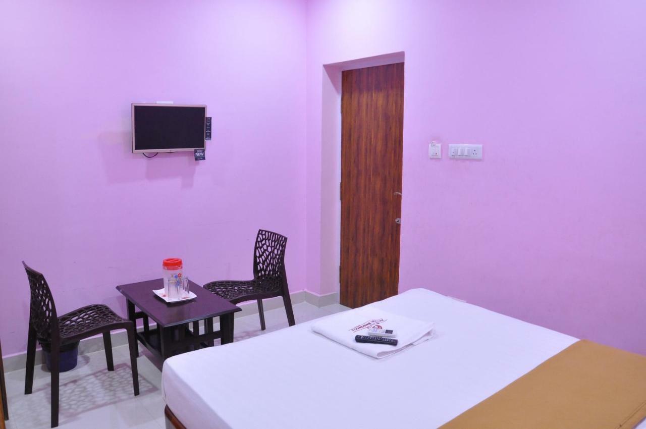 מלון Amman Residency - Rameswaram מראה חיצוני תמונה