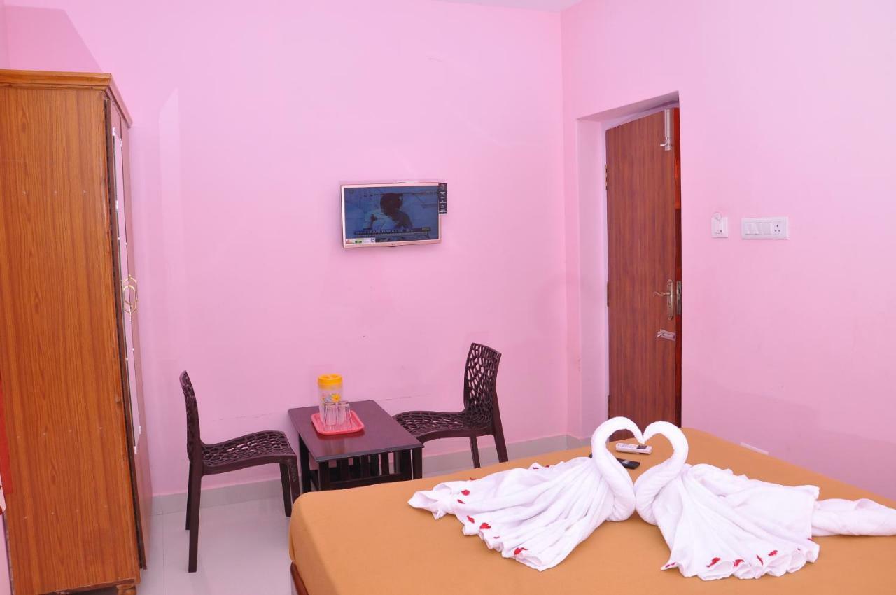מלון Amman Residency - Rameswaram מראה חיצוני תמונה
